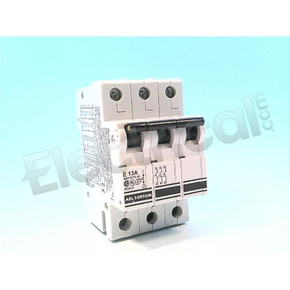 Abl Sursum Molded Case 3EU13