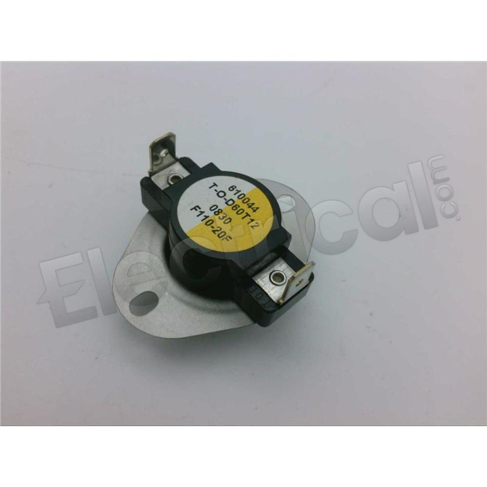 White Rodgers Motor Control Part And Accessory 3F01-111