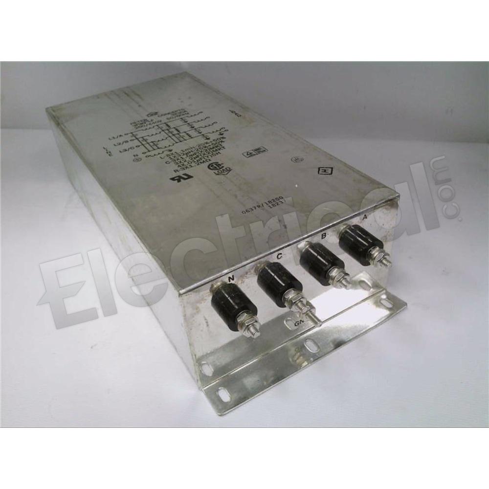 Filter Concepts Line Reactor 3F30-LF