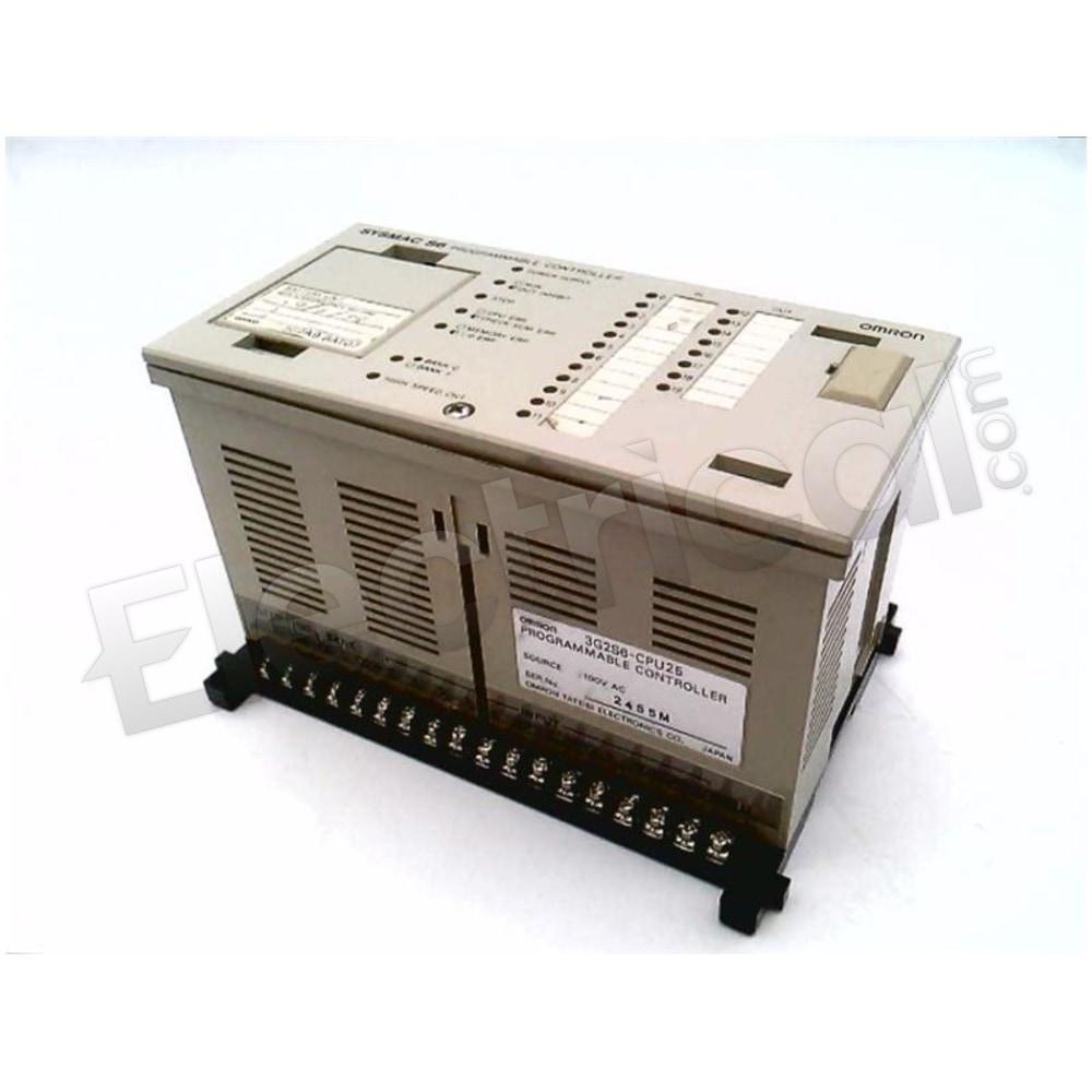 3G2S6-CPU25