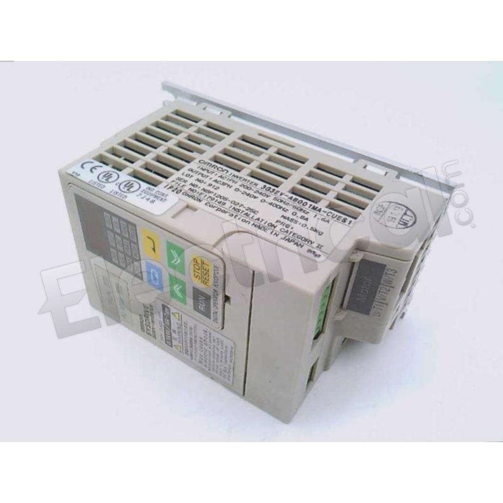 3G3EV-AB001MA-CUES1