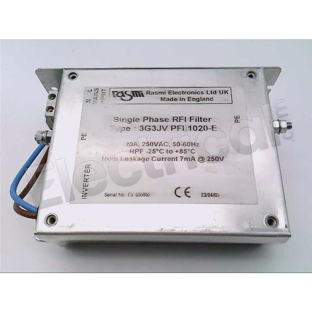 3G3JV-PFI-1020E