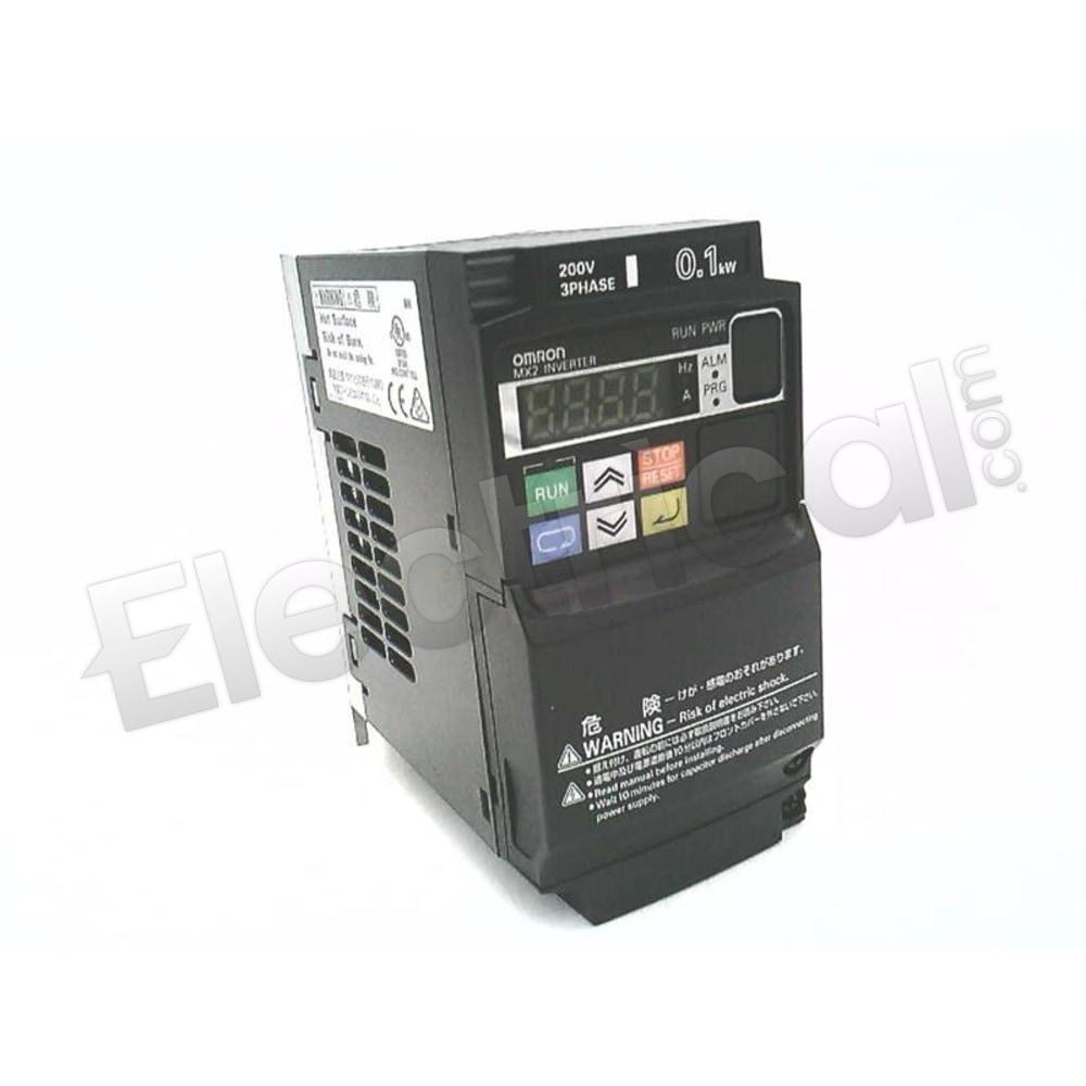 3G3MX2-A2001-V1