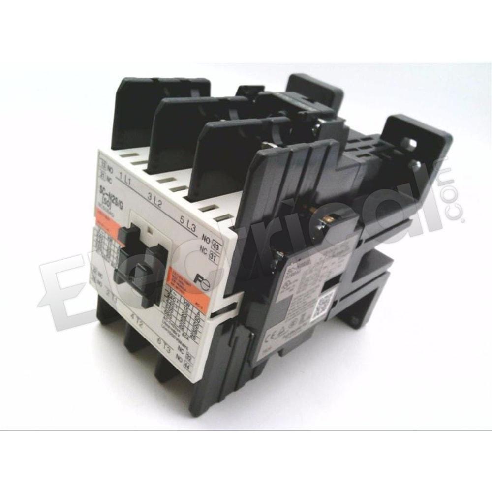 Fuji Electric Contactor 3GC2F0M22
