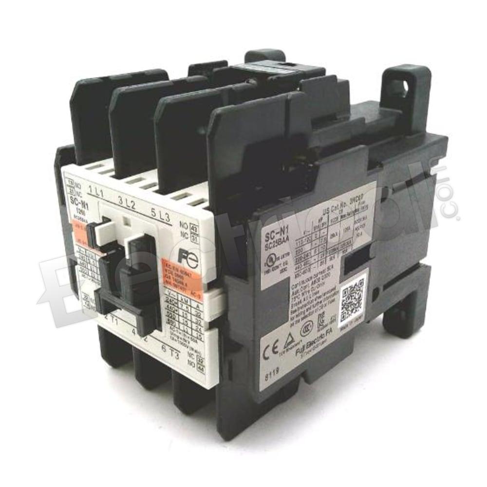 Fuji Electric Contactor 3GC2H0222