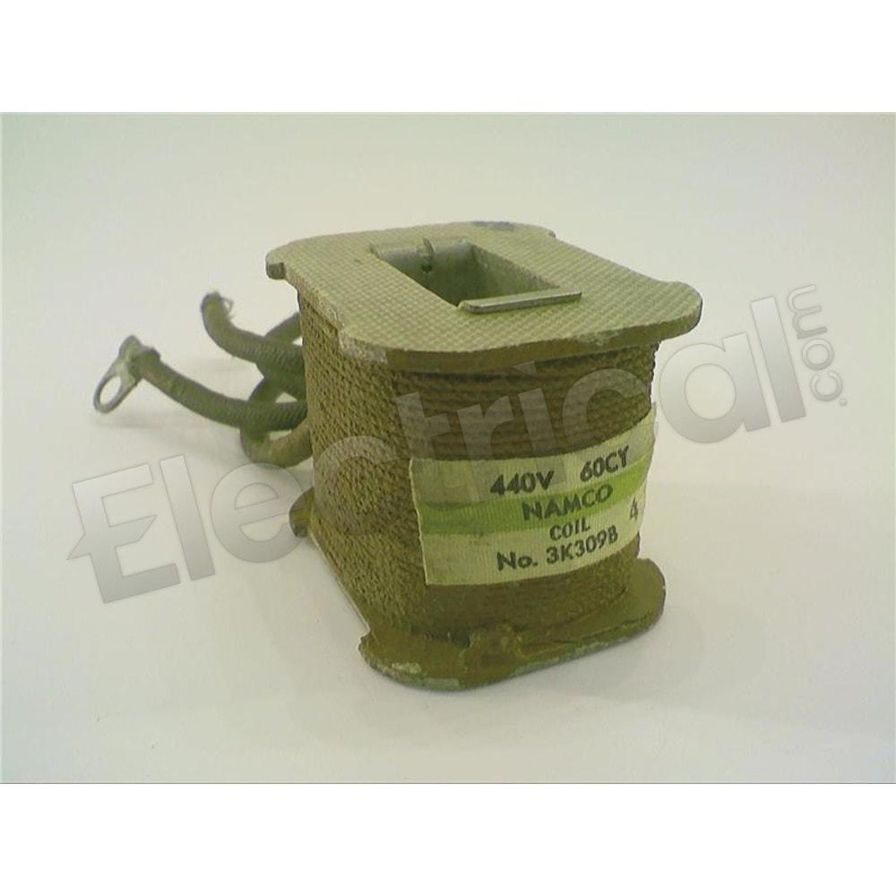 Danaher Controls Contactor And Motor Starter Auxiliary 3K309B