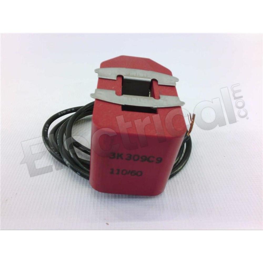 Danaher Controls Contactor And Motor Starter Auxiliary 3K309C9