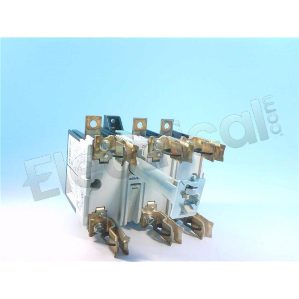 Siemens Fuse Part And Accessory 3KL5030-1AB01