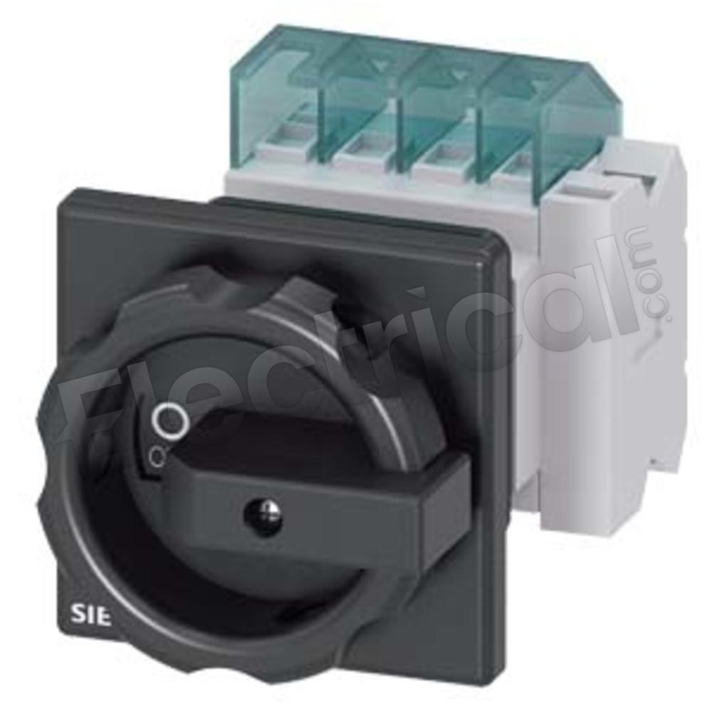 Siemens Fuse Part And Accessory 3LD2054-1TP51