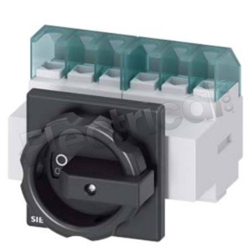 Siemens Fuse Part And Accessory 3LD2203-3VK51