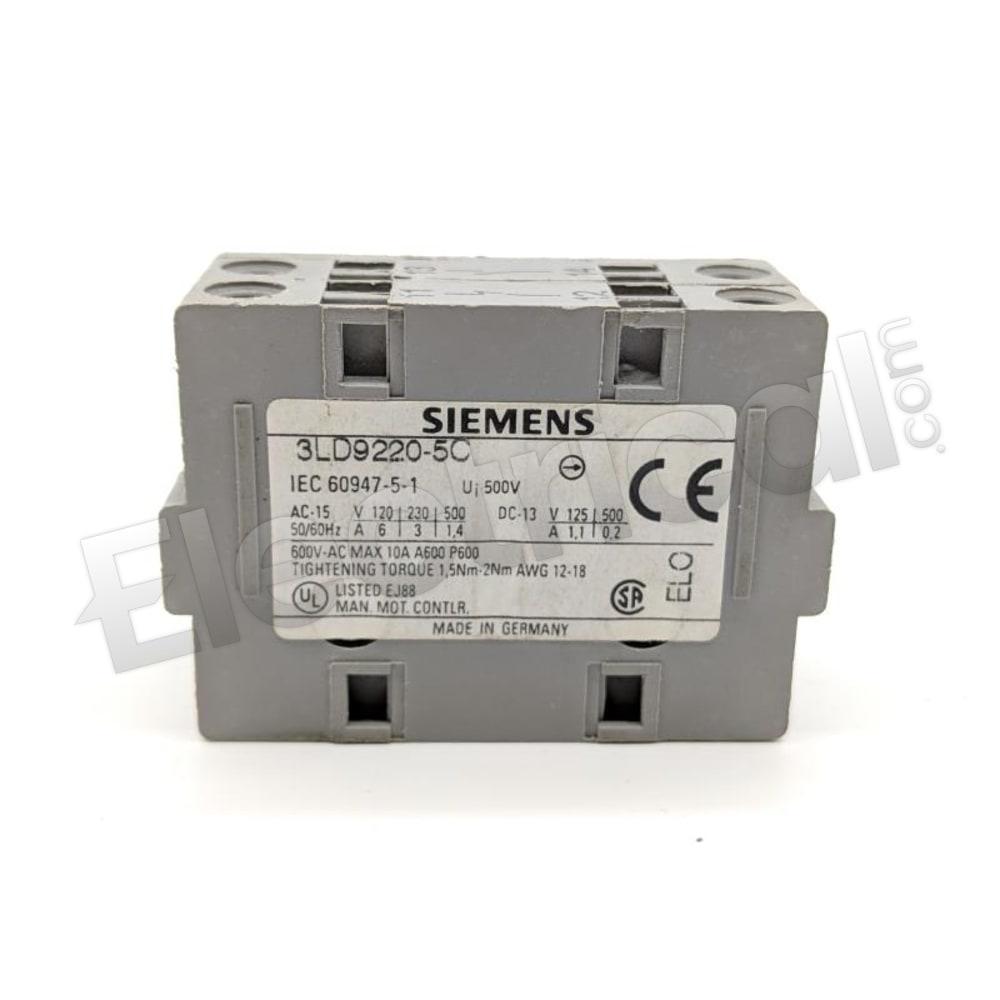 3LD9220-5C