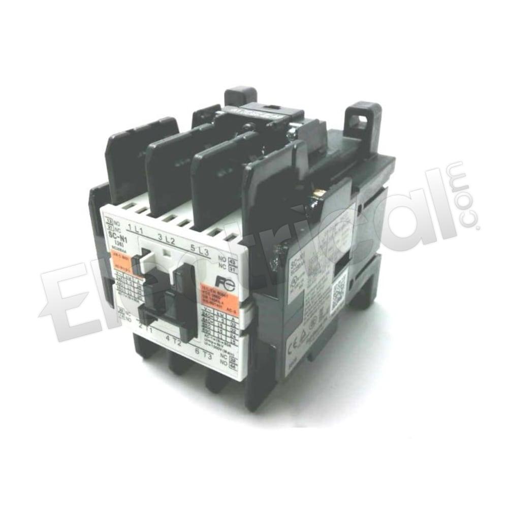 Fuji Electric Contactor 3NC0T0122