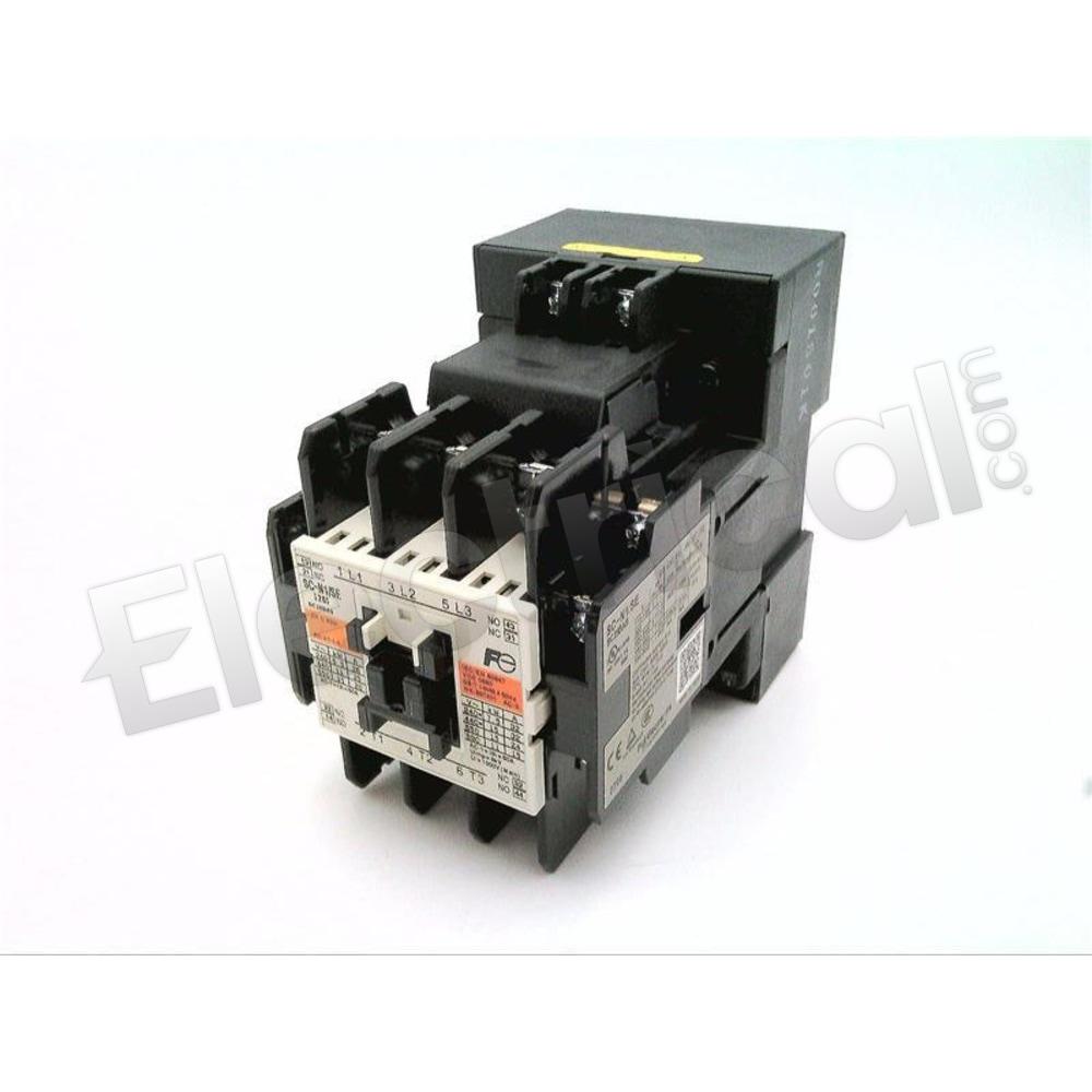 Fuji Electric Contactor 3NC0T0222/SE