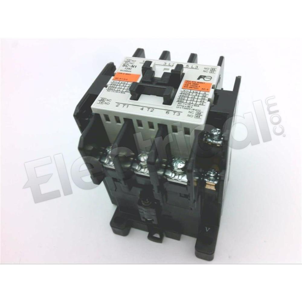 Fuji Electric Contactor 3NC0T0222