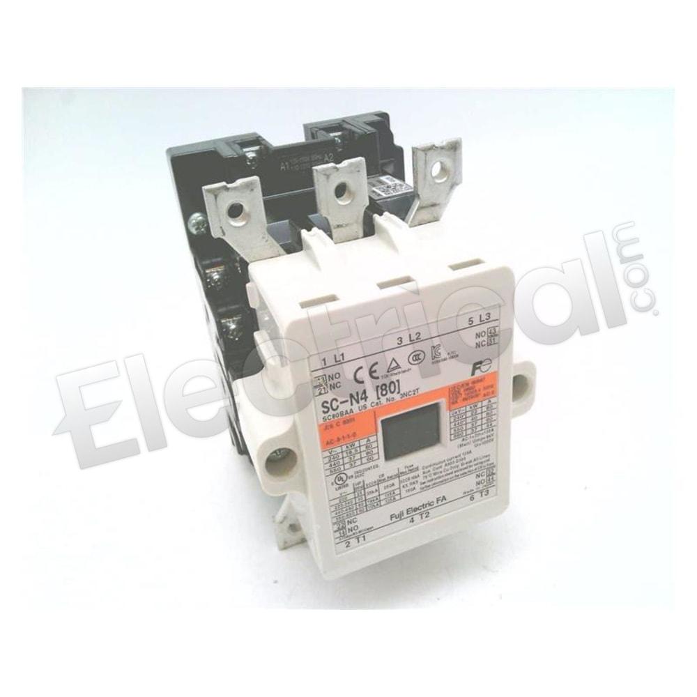 Fuji Electric Contactor 3NC2T0122