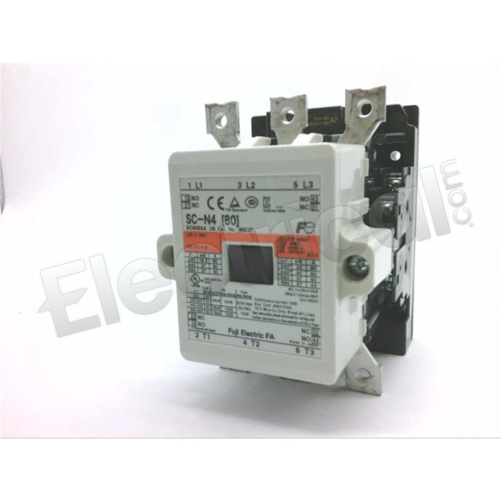 Fuji Electric Contactor 3NC2T0B22