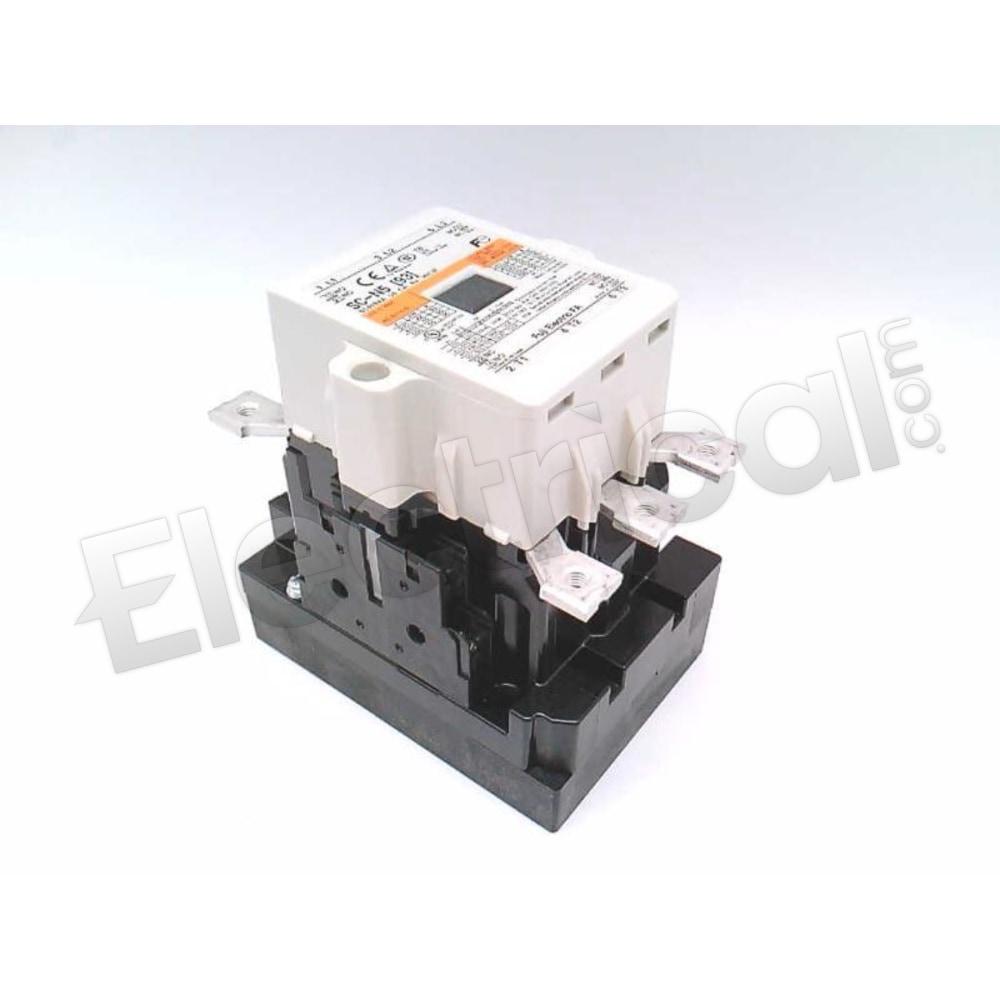 Fuji Electric Contactor 3NC3H0E22