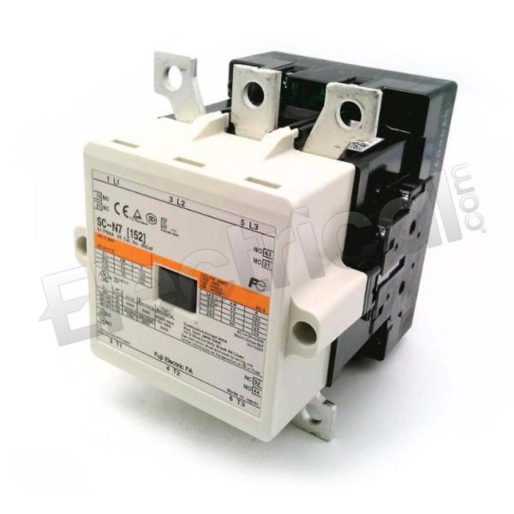 Fuji Electric Contactor 3NC4F0222