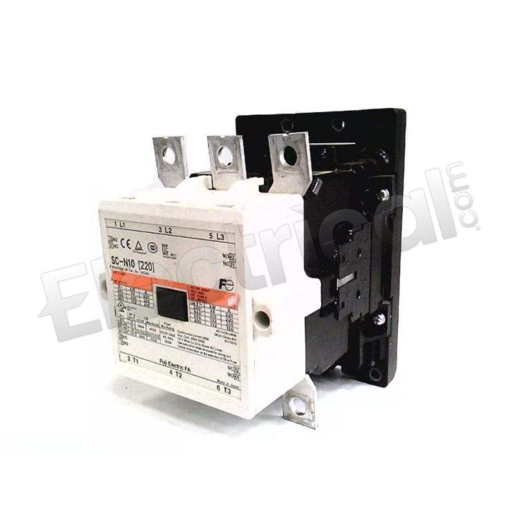Fuji Electric Contactor 3NC4H0E22
