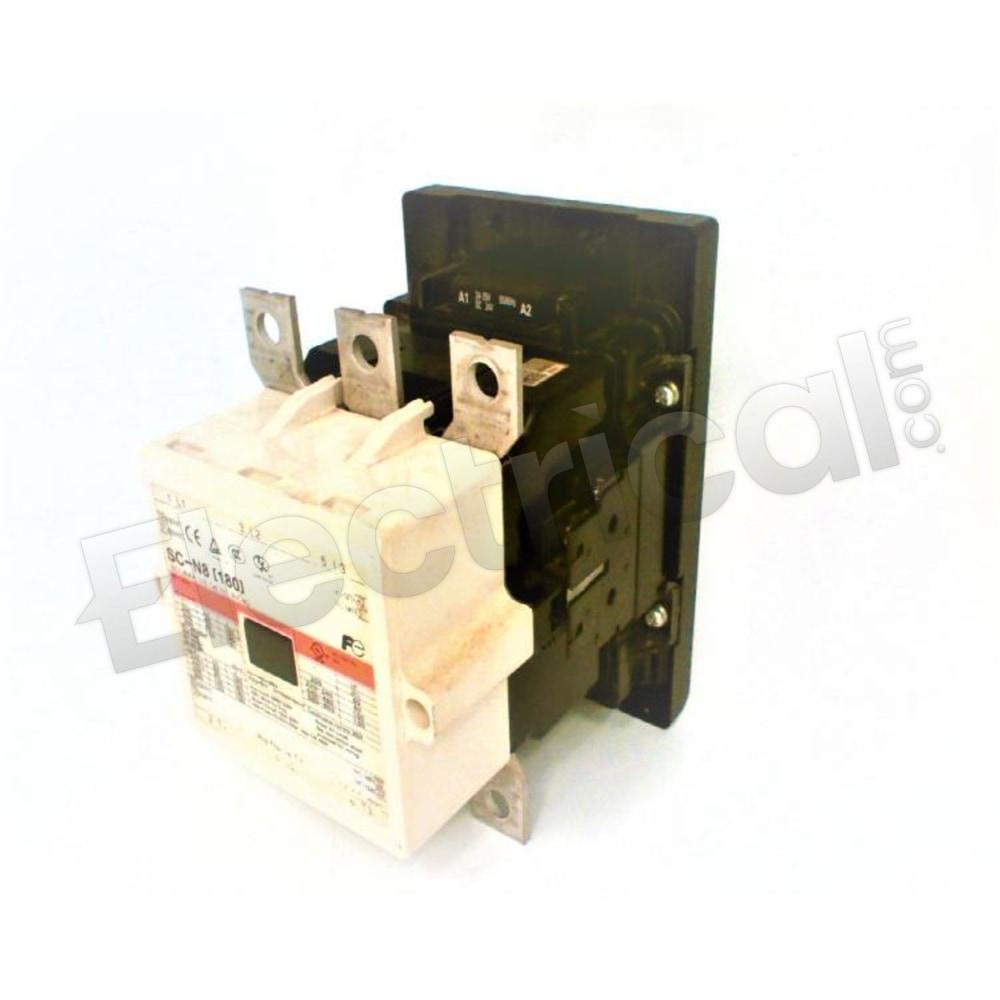 Fuji Electric Contactor 3NC4Q0E22