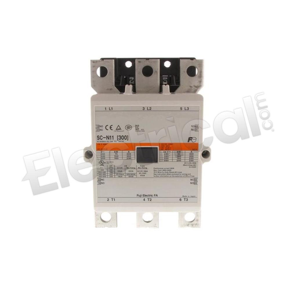 Fuji Electric Contactor 3NC5F0E22