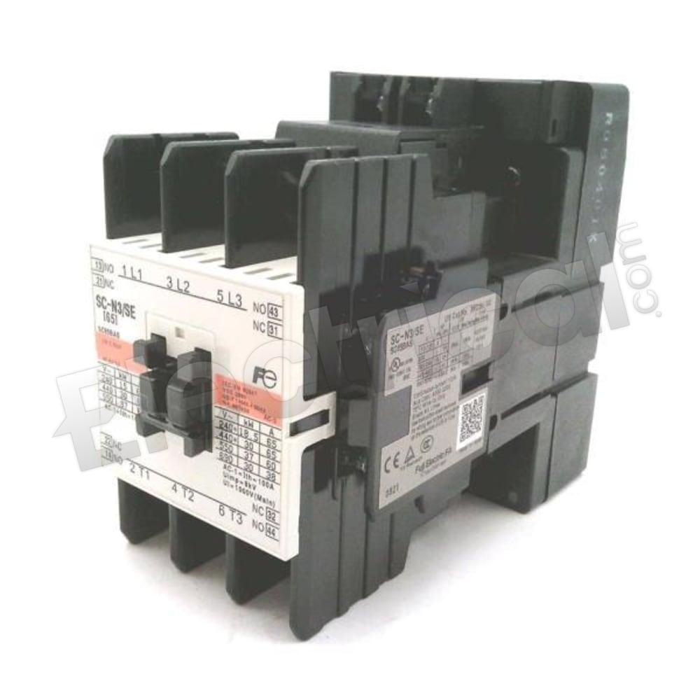 Fuji Electric Contactor 3NC5H0422