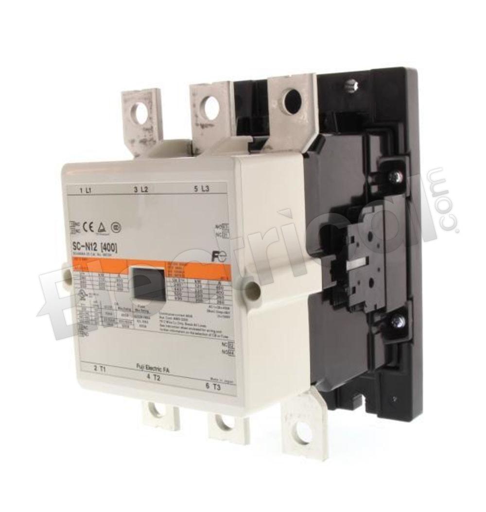 Fuji Electric Contactor 3ND3H0122