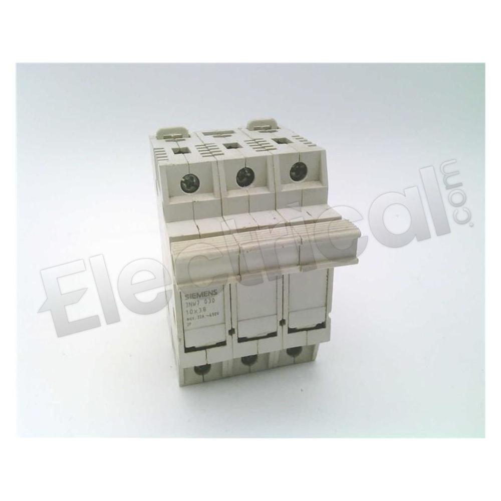 Siemens Fuse Part And Accessory 3NW7030