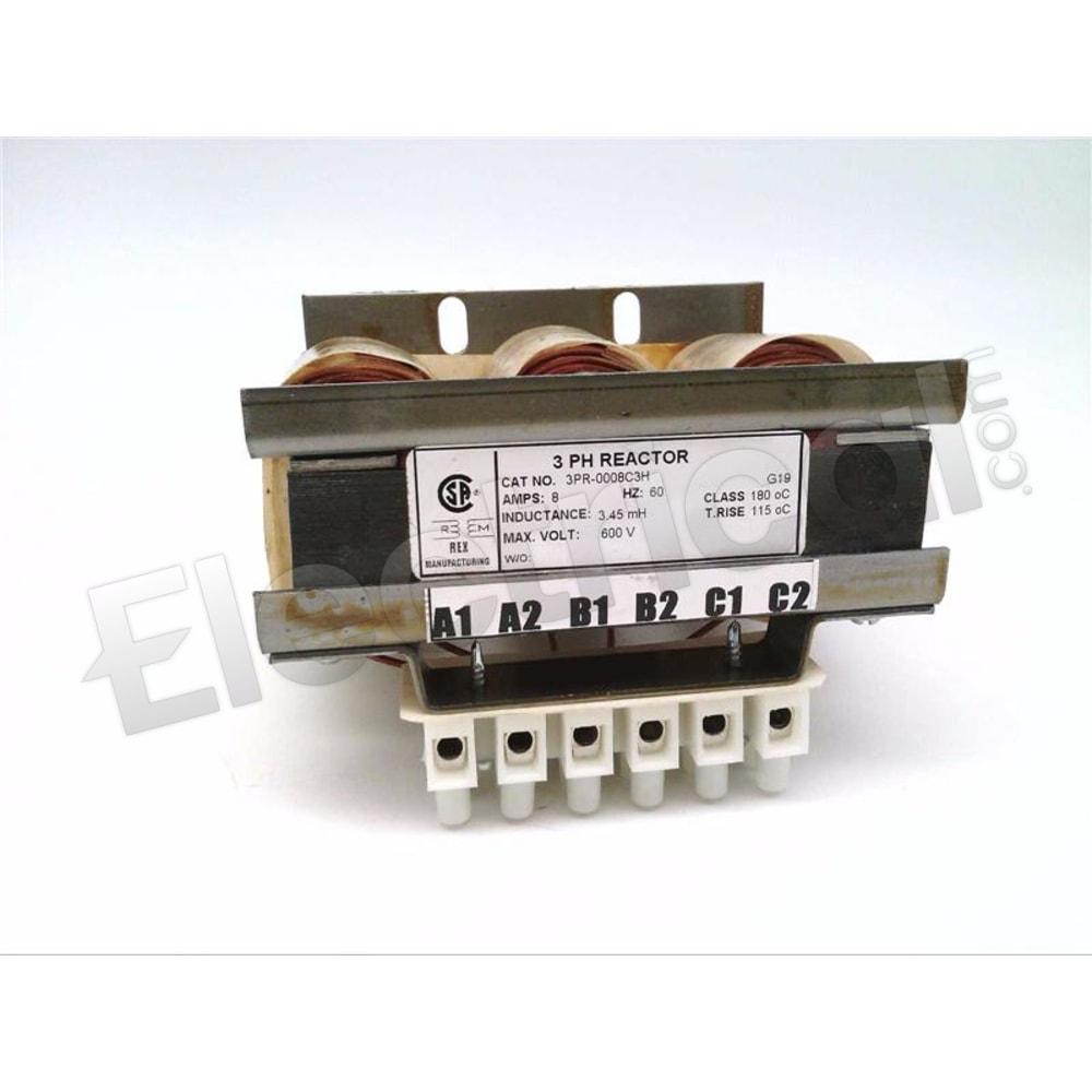 3PR-0008C3H
