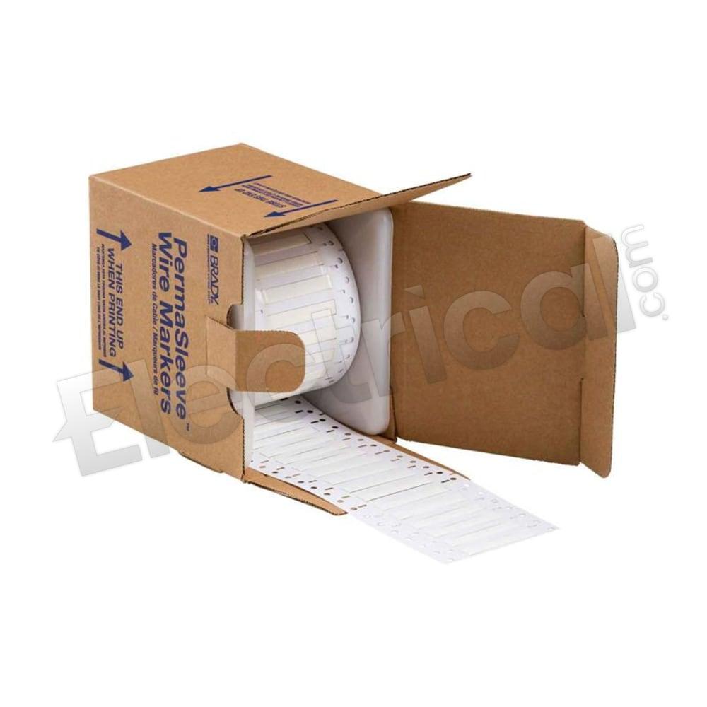 Brady Part And Accessory 3PS-187-2-WT-3