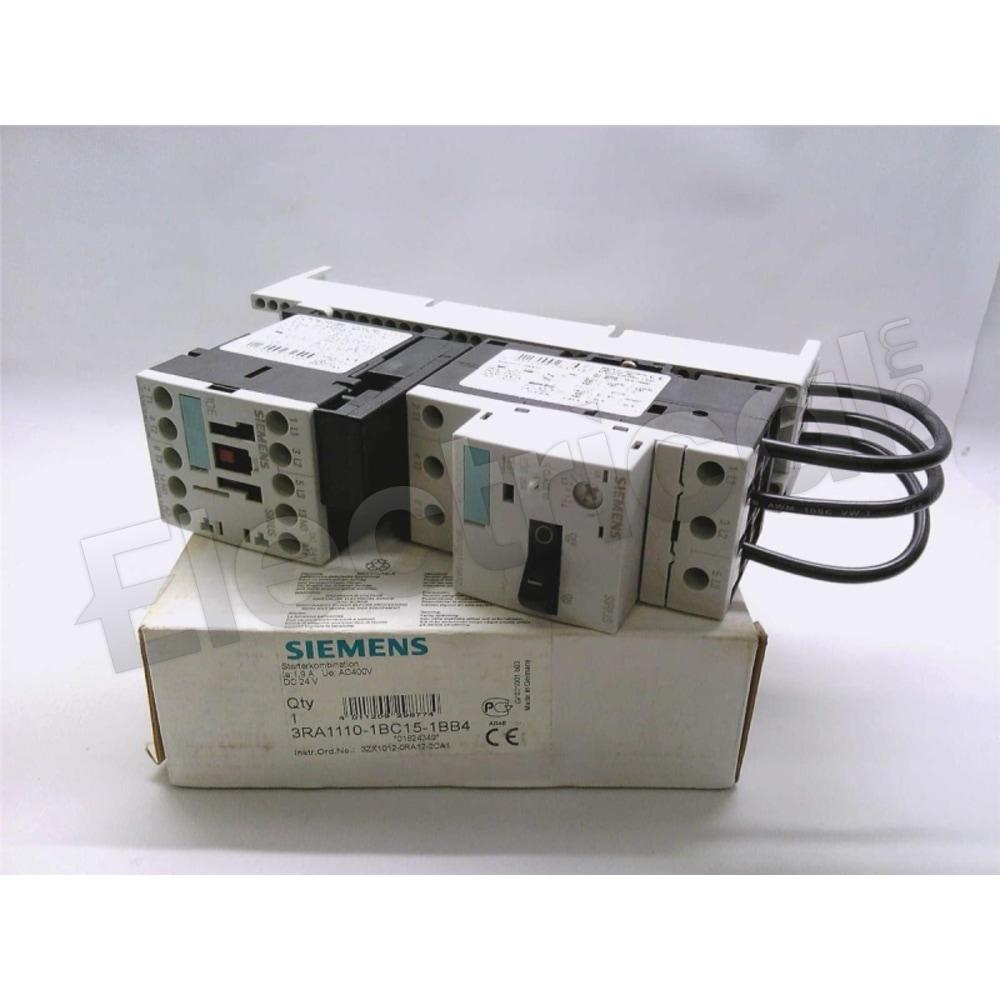 Siemens Motor Starter 3RA1110-1BC15-1BB4