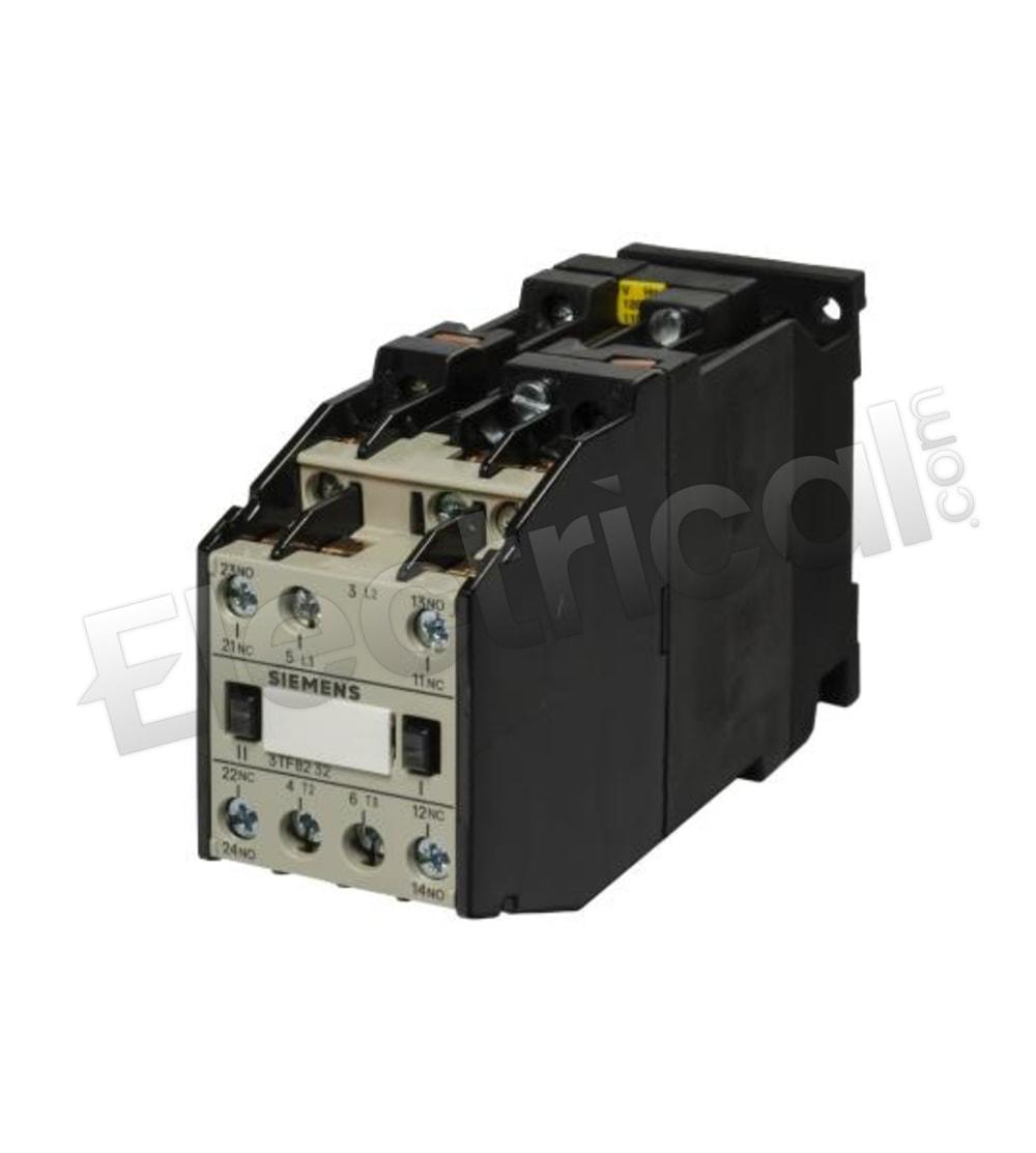 Siemens Contactor 3RA1317-8XB30-1AB0