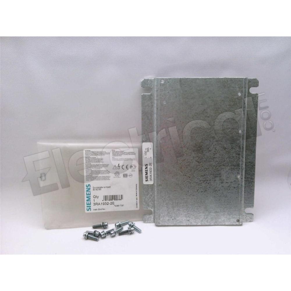Siemens Contactor 3RA1932-2E