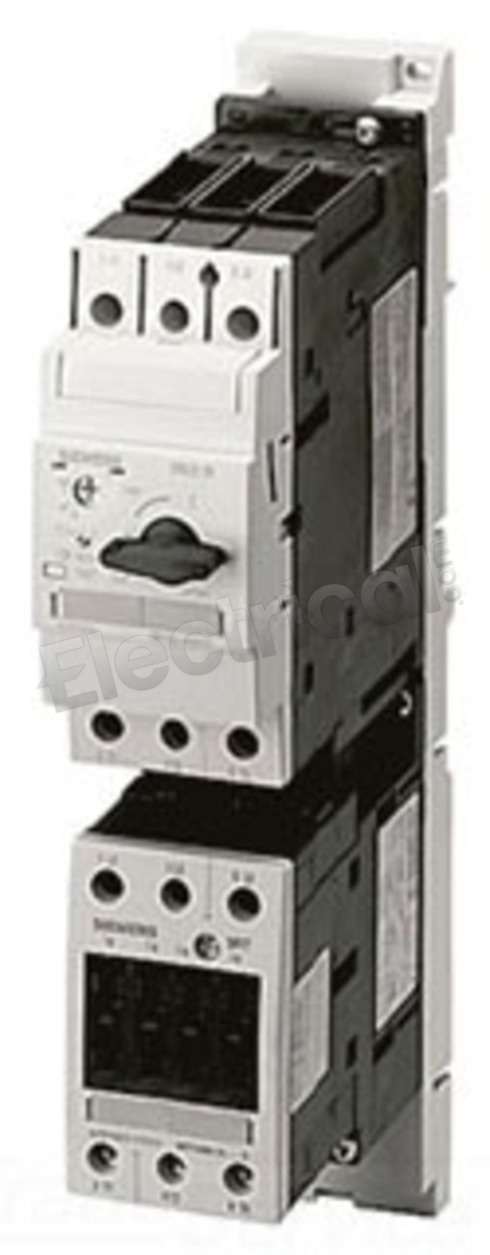 Siemens Motor Starter 3RA2120-1HA24-0BB4