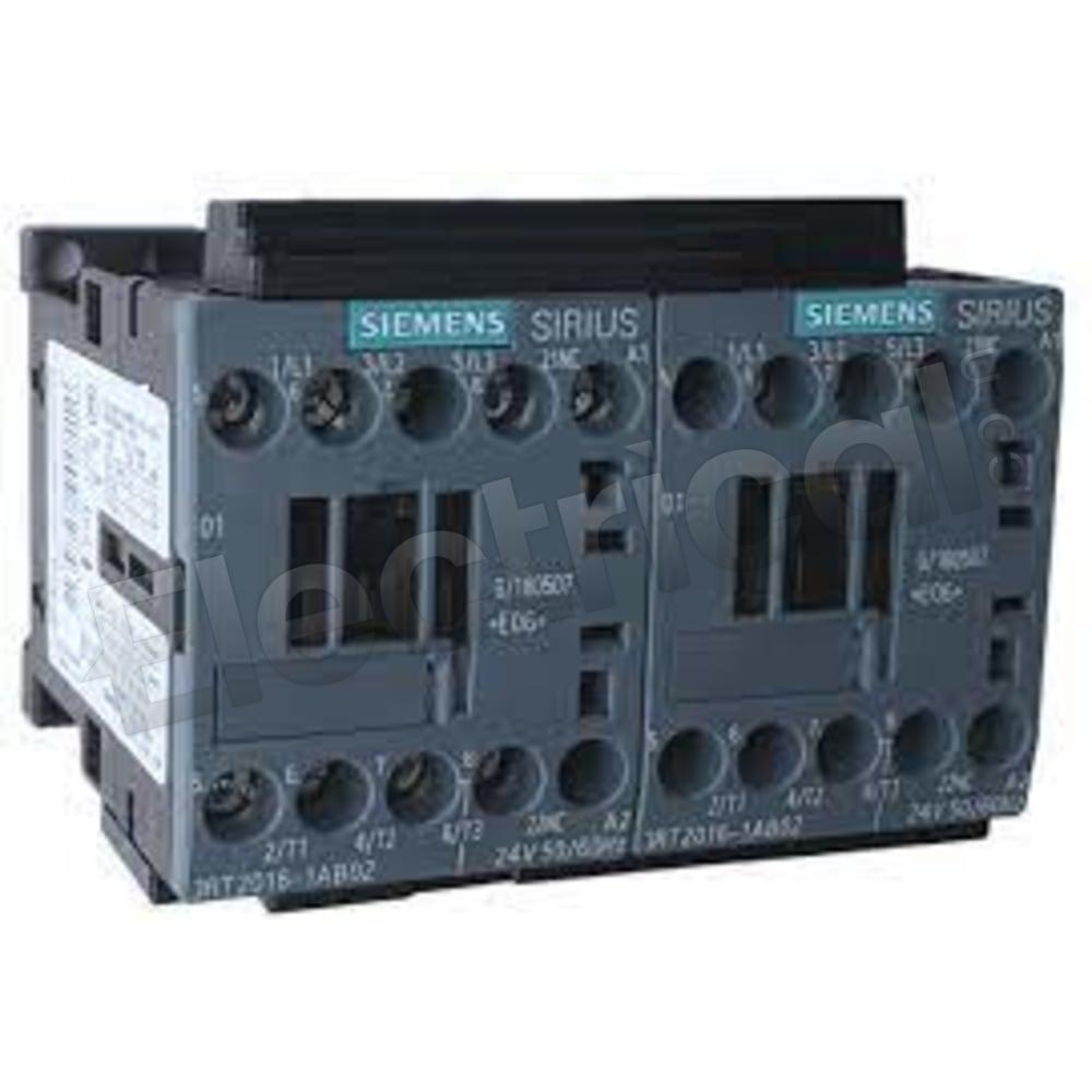 Siemens Contactor 3RA2316-8XB30-1AB0