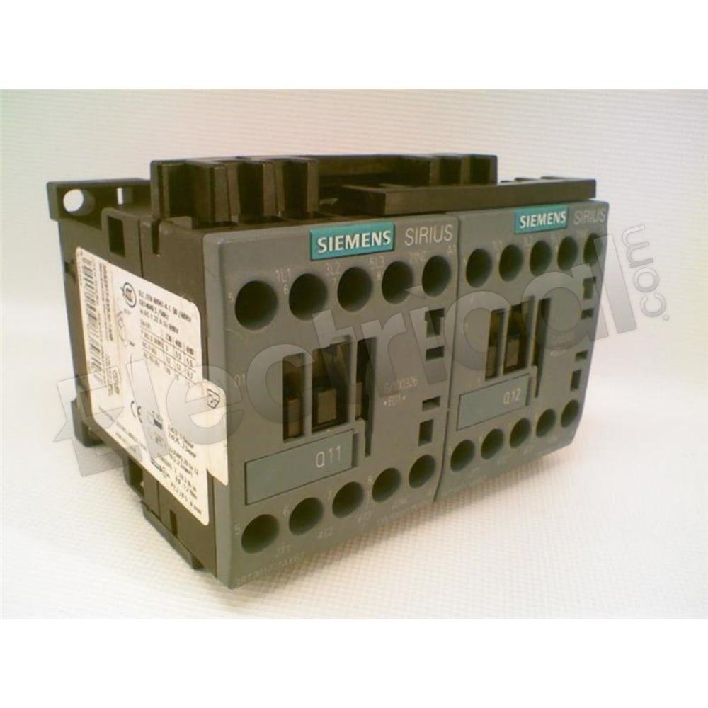 Siemens Contactor 3RA2317-8XB30-1AK6