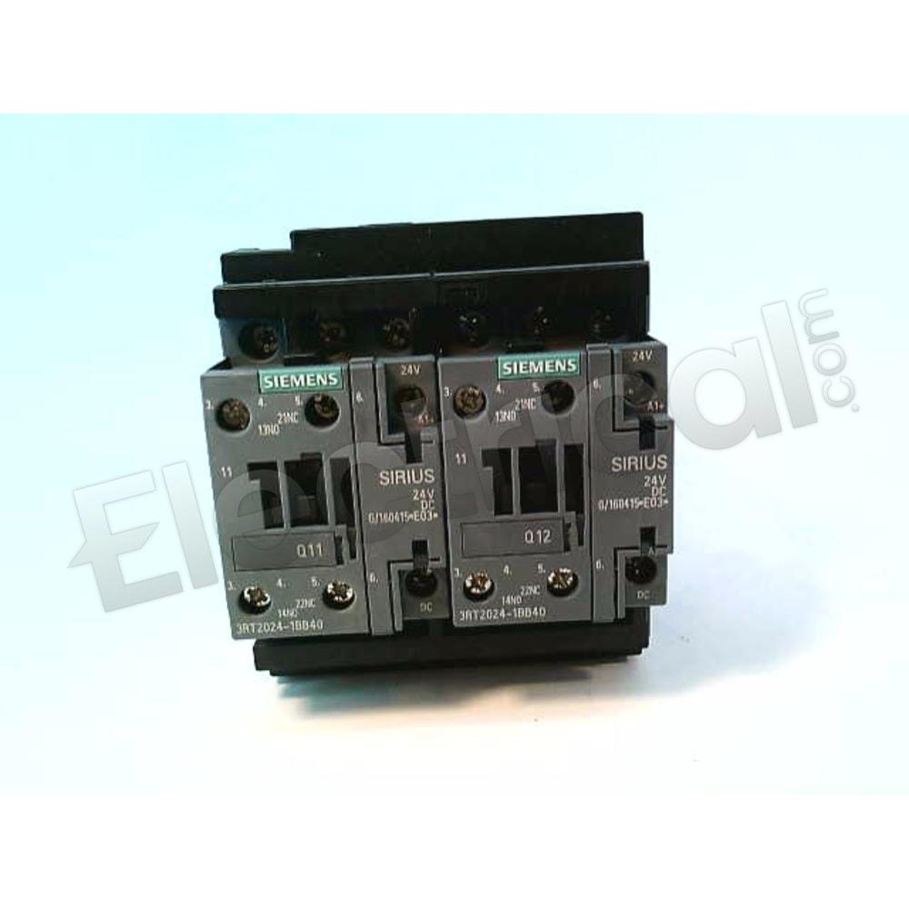 Siemens Contactor 3RA2324-8XB30-1BB4