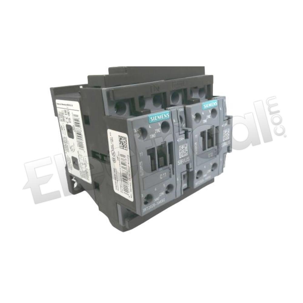 Siemens Contactor 3RA2326-8XB30-1AC2