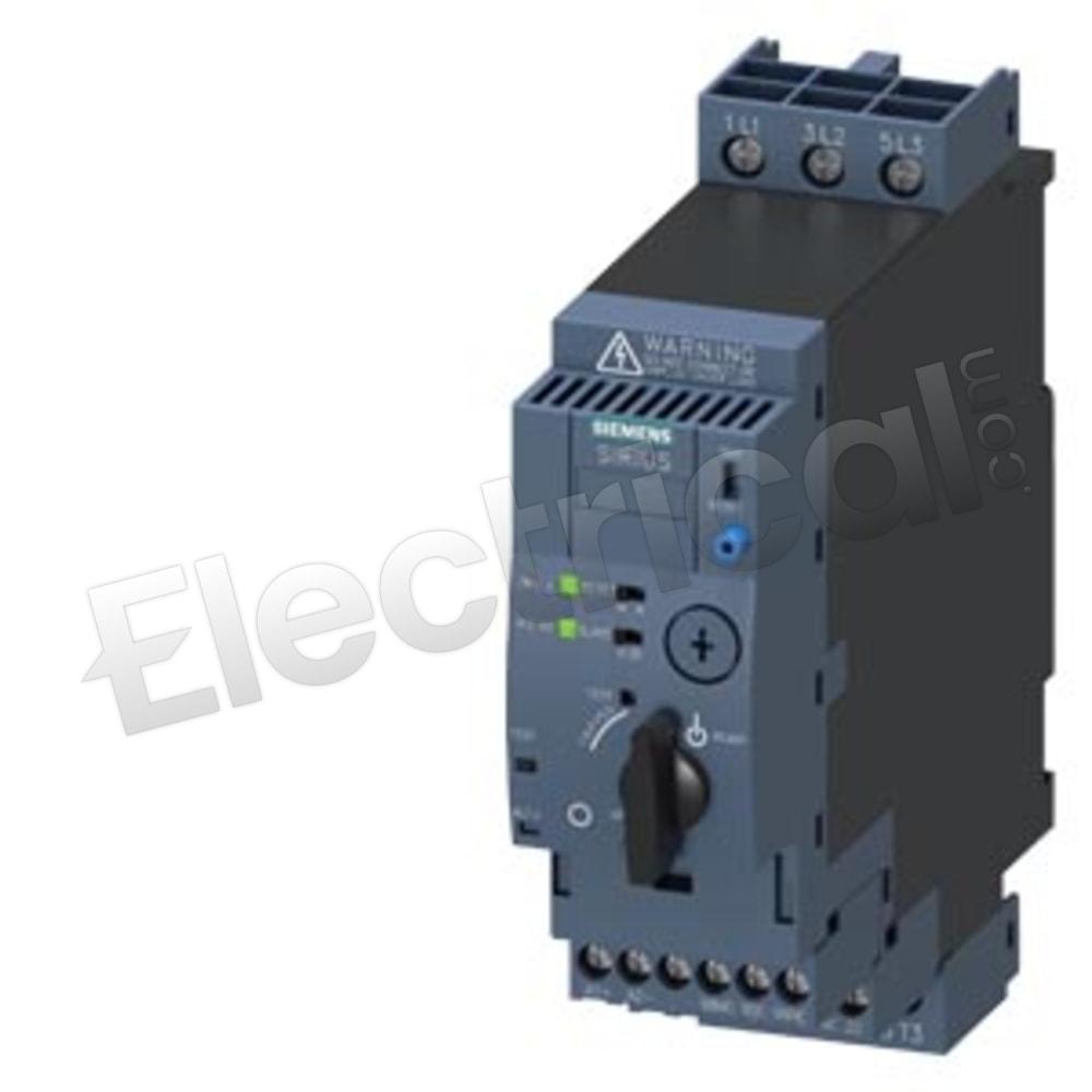 Siemens Motor Starter 3RA6120-1CP32