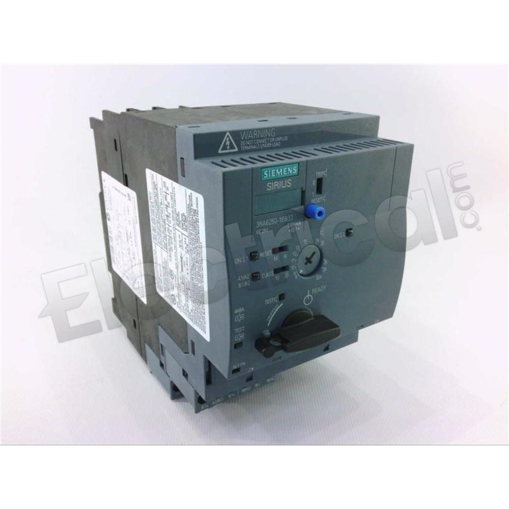 Siemens Motor Starter 3RA6250-1EB33