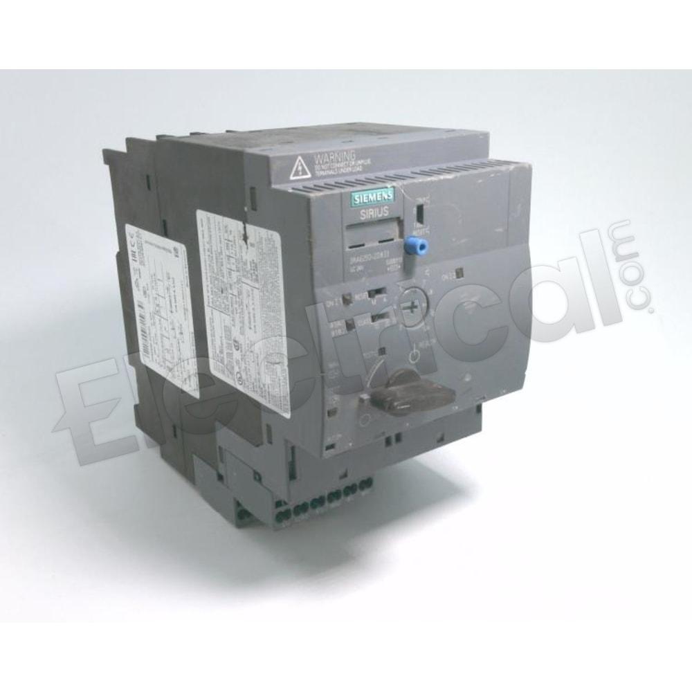 Siemens Motor Starter 3RA6250-2DB33