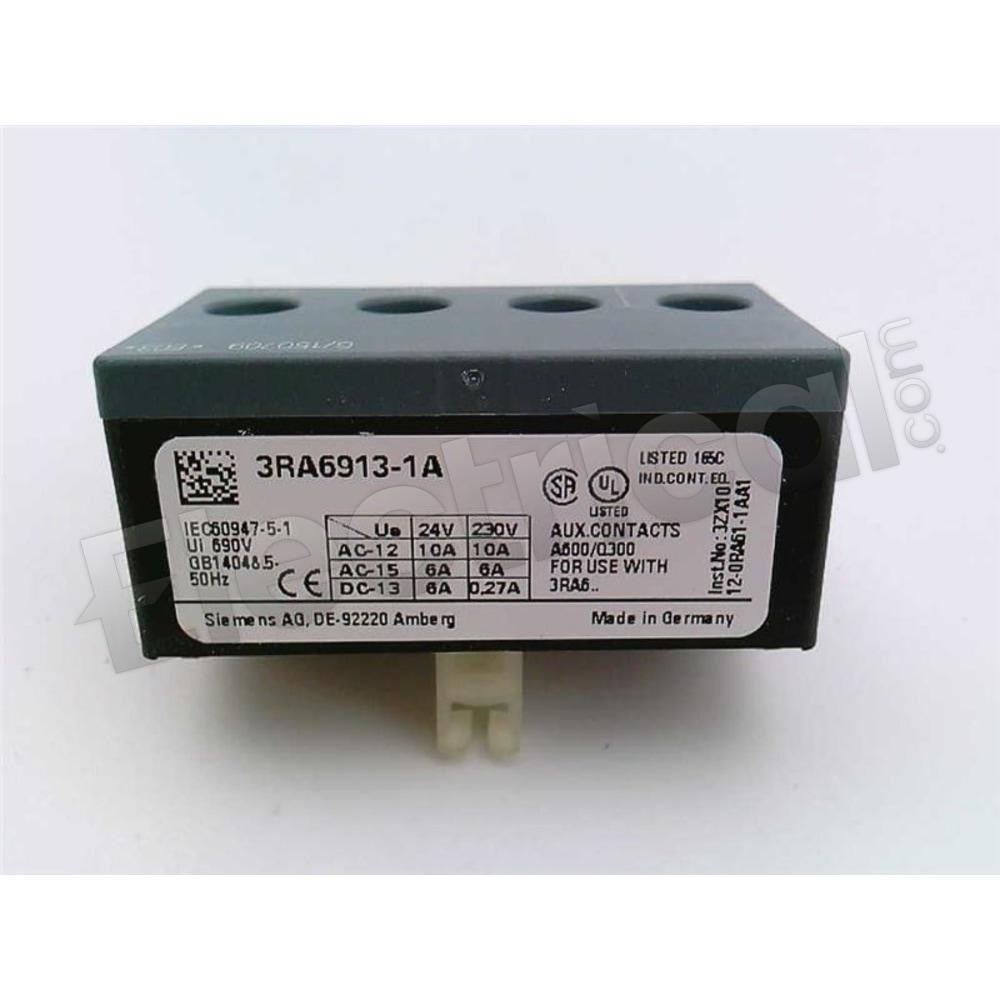3RA6913-1A