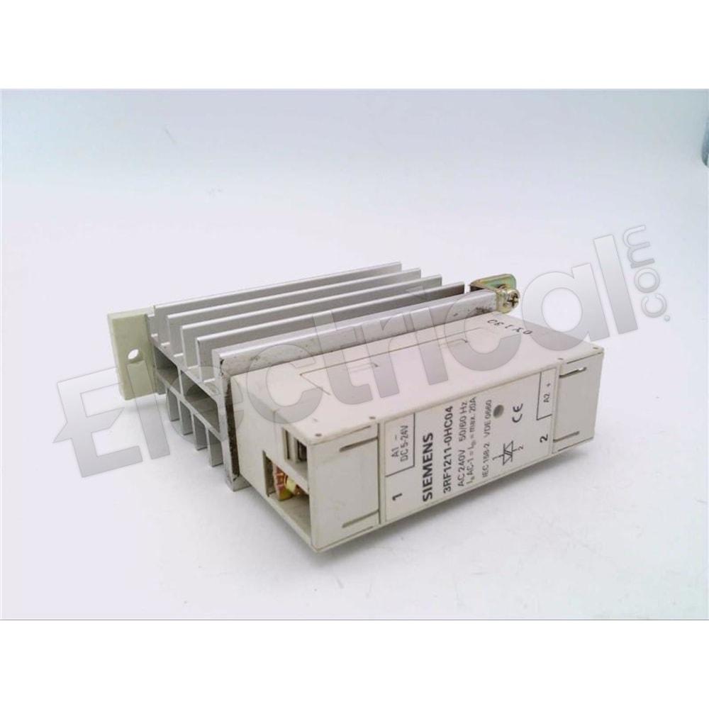 Siemens Contactor 3RF1211-0HC04