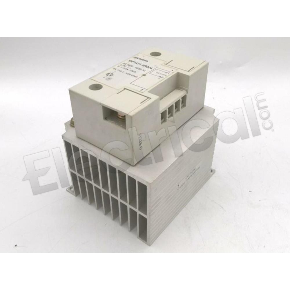 Siemens Contactor 3RF1411-0RC04