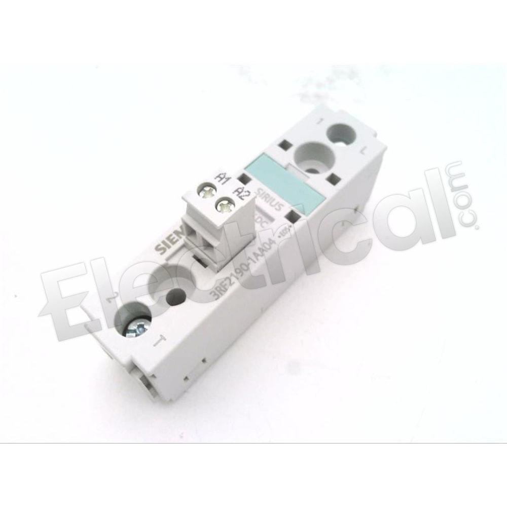Siemens Contactor 3RF2190-1AA04