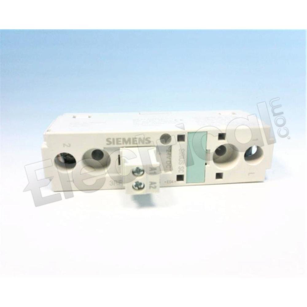 Siemens Contactor 3RF2190-1AA06
