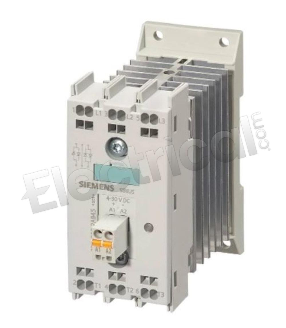 Siemens Contactor 3RF2410-1AB55