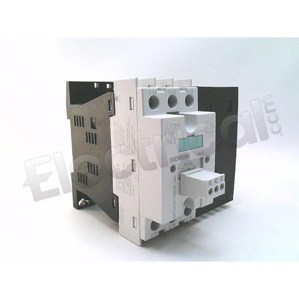 Siemens Contactor 3RF24101BD04