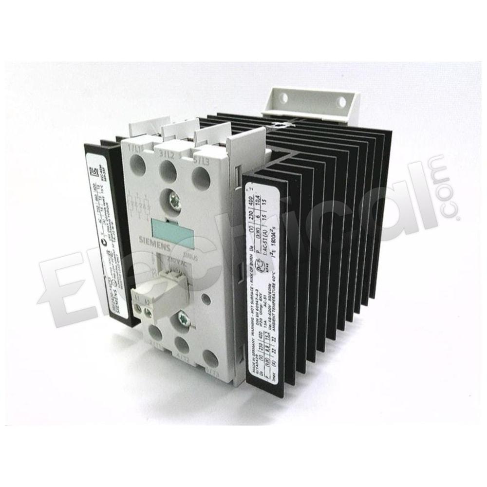 Siemens Contactor 3RF2420-1AC55