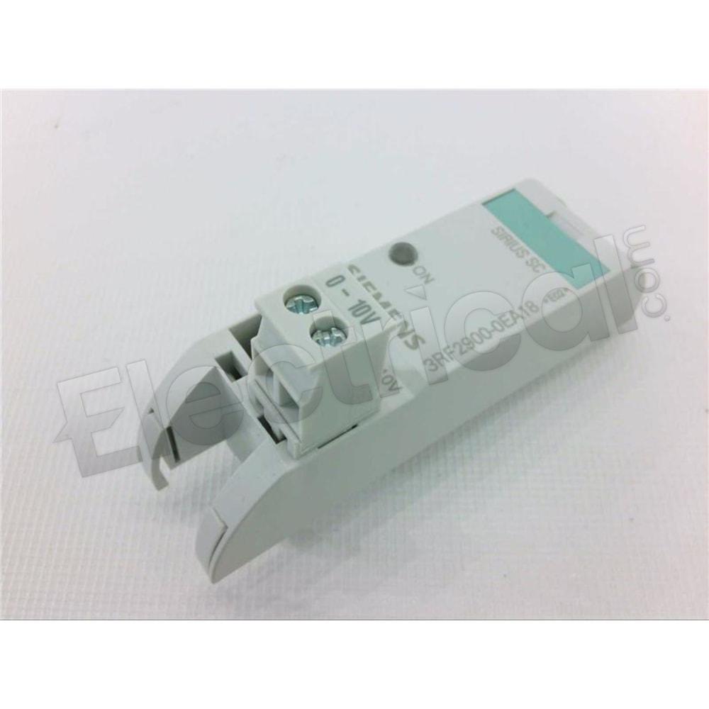 Siemens Contactor 3RF2900-0EA18